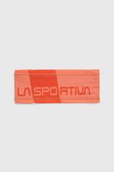 La Sportiva fejpánt Diagonal narancssárga - narancssárga Univerzális méret