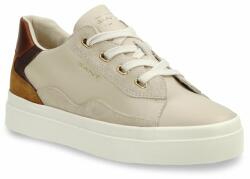 Gant Сникърси Gant Avona Sneaker 27531158 Cream/Brown (Avona 27531158)