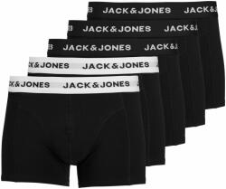 Jack & Jones Boxeralsók 'Solid' fekete, Méret S