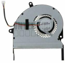 ASUS F401 F401A series 13GN3O10P050-1 5V 0.5A processzor/CPU hűtő/ventilátor/fan