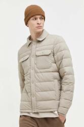Hollister Co Hollister Co. rövid kabát férfi, bézs, átmeneti - bézs XL - answear - 22 990 Ft