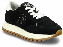 Gant Sportcipők Gant Caffay Sneaker 27533167 Black 41 Női