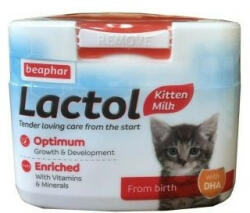  Akciós Beaphar Lactol Kitty Milk 250g