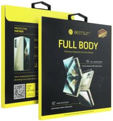BestSuit Samsung Galaxy Z Fold 5 5G képernyővédő fólia, elő+hátlapi, prémium, Bestsuit, SM-F946B/DS
