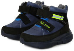 D.D.Step Aqua-tex, vízálló cipő (30-35 méretben) F651-376A (35)