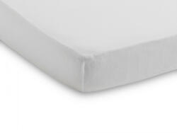 Jollein Minimal gumis lepedő - Fehér 70x140 (510-565-00001)