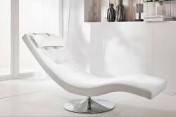 ST RICREAZIONE design fotel/heverő - fehér (ST-OM/102/B_R)