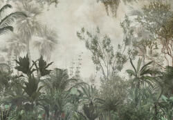 Consalnet Trópusi erdő poszter, fotótapéta (256 x 184 cm) (C1-14526V8)