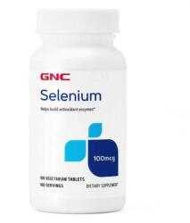 GNC Supliment Alimentar GNC Selenium 100mcg 100 Tablete (048107176891)