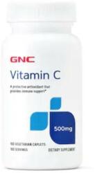 GNC Supliment Alimentar GNC Vitamina C 500mg 100 Tablete (048107177195)