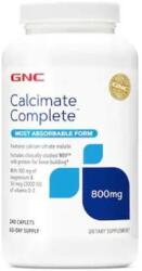 GNC Supliment Alimentar GNC Calcimate Complete 800mg 240 Capsule (048107177553)