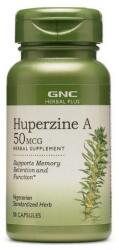 GNC Supliment Alimentar GNC Herbal Plus Huperzine A 50mcg 50 Capsule (048107128920)