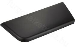 FIAT eredeti Bal első ajtó díszléc fekete PEUGEOT BOXER III (06-) (735775473)