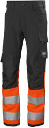 Helly Hansen ALNA 4X JÓL LÁTHATÓSÁGI MUNKÁSNADRÁG CL 1, narancs, C68 (77429_269-C68)