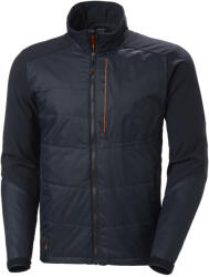 Helly Hansen KENSINGTON INSULATOR ÁTMENETI KABÁT, sötétkék, L (73233_590-L)