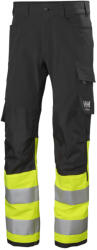 Helly Hansen ALNA 4X JÓL LÁTHATÓSÁGI MUNKÁSNADRÁG CL 1, sárga, C54 (77429_369-C54)