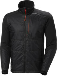 Helly Hansen KENSINGTON INSULATOR ÁTMENETI KABÁT, fekete, L (73233_990-L)