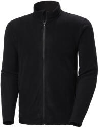Helly Hansen MANCHESTER 2.0 CIPZÁRAS POLÁR PULÓVER, fekete, 2XL (72096_990-2XL)
