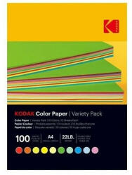 Kodak Fotópapír színes KODAK A/4 vegyes színek 80 g 100 íves (KO-9891300) - papir-bolt