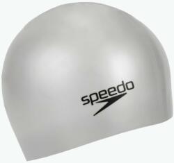 Speedo Long Hair Cap szilikon úszósapka hosszú hajra, ezüst