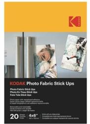 Kodak Fotópapír KODAK Photo Fabric 10x15 cm felragasztható és visszaszedhető 20 lapos (KO-9891059) - fotoland