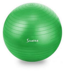  Salta durranásmentes gimnasztikai labda - zöld- 75 cm