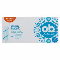  o. b. ProComfort Super tampon 16 db - cooponline