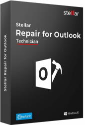 Stellar Repair for Outlook Technician 1 an (8906039730067)