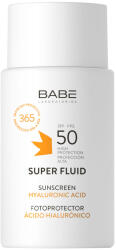 Laboratorios Babé BABÉ Super Fluid SPF50 (50 ml) - Lejárat: 2026.03 - idealisbor