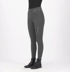 Eurostar ESImpress" FullGrip lovagló leggings, magnet grey - 42
