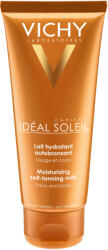 Vichy Ideal Soleil Önbarnító tej arcra és testre 100 ml