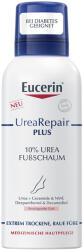 Eucerin UreaRepair 10% Urea lábápoló hab 150 ml - idealisbor