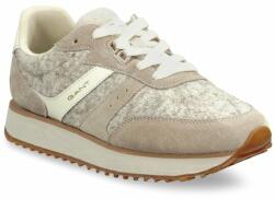 Gant Sportcipők Gant Bevinda Sneaker 27533181 Taupe 38 Női