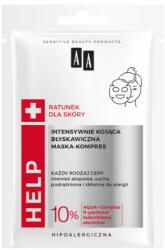  AA Help Atopic Skin - Intenzív nyugtató hatású fátyolmaszk 18 ml (1 db)