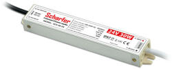 Scharfer 30W 24V 1, 25A IP67 LED tápegység