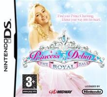 Midway Princess Debut The Royal Ball Ds