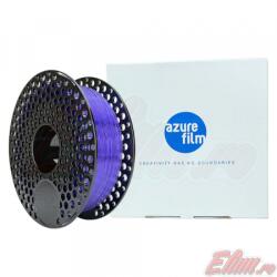 Azure Film Filament PETG Transparent Purple Azure Film 1.75mm 1KG (11662)