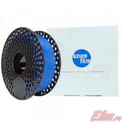 Azure Film Filament PLA Transparent Blue Azure Film 1.75mm 1KG (11711)
