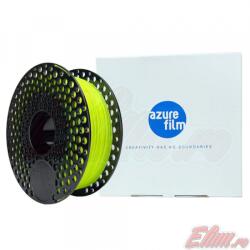 Azure Film Filament PETG Neon Lime Azure Film 1.75mm 1KG (11660)