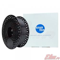 Azure Film Filament PCTG Black Azure Film 1.75mm 1KG (11651)