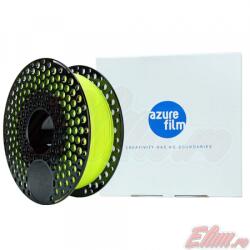 Azure Film Filament PLA Neon Lime Azure Film 1.75mm 1KG (11688)