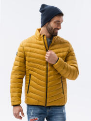 Ombre Clothing Jachetă Ombre Clothing | Galben | Bărbați | S - bibloo - 177,00 RON