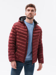 Ombre Clothing Jachetă Ombre Clothing | Roșu | Bărbați | S - bibloo - 247,00 RON