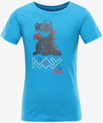 NAX Lievro Tricou pentru copii NAX | Albastru | Fete | 92-98 - bibloo - 40,00 RON