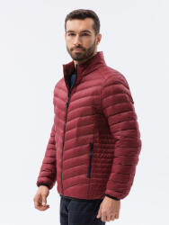 Ombre Clothing Jachetă Ombre Clothing | Roșu | Bărbați | S - bibloo - 177,00 RON
