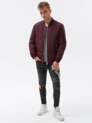 Ombre Clothing Jachetă Ombre Clothing | Roșu | Bărbați | S - bibloo - 213,00 RON