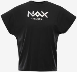NAX Owera Tricou NAX | Negru | Femei | XS