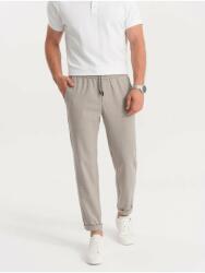 Ombre Clothing Pantaloni Ombre Clothing | Gri | Bărbați | S - bibloo - 221,00 RON