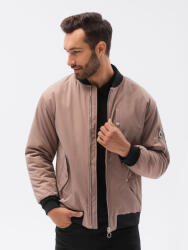 Ombre Clothing Jachetă Ombre Clothing | Bej | Bărbați | S - bibloo - 177,00 RON
