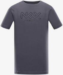 NAX Letad Tricou NAX | Gri | Bărbați | S